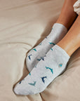 Socks that Protect Dolphins - Ankle