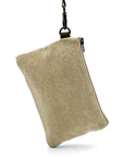 Cosmetic Canvas Pouch - Stephen Jupurrurla Nelson