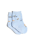 Kids Socks that Protect Songbirds