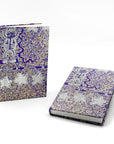 Lined Notebook - Cedric Varcoe Glitter