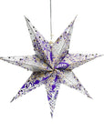 Indigenous Art Paper Star - Cedric Varcoe