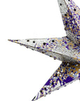 Indigenous Art Paper Star - Cedric Varcoe