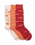 Socks to Stop Violence against Women Gift Box