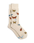 Socks that Protect Butterflies