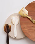 Horn Chisel Cheese Knife