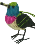 Pink Throated Hummingbird Fairtrade Ornament