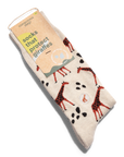 Socks that Protect Giraffes