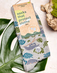 Socks That Protect Sloths