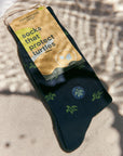 Socks that Protect Turtles