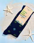 Socks that Protect Turtles