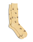 Socks that Protect Chimpanzees