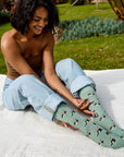 Socks that Protect Pandas