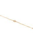 Desert Sunrise Bracelet - Pink Pendant