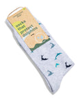 Socks that Protect Dolphins