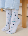 Socks that Protect Dolphins