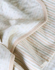 Organic Cotton Baby Blanket