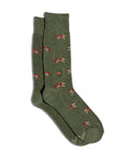 Socks that Protect Tigers (Green Tigers)
