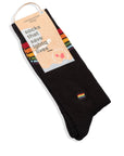 Socks that Save LGBTQ Lives (Classic Rainbow Stripe)