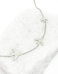 Sparrow Necklace ARRIVING EARLY JUNE