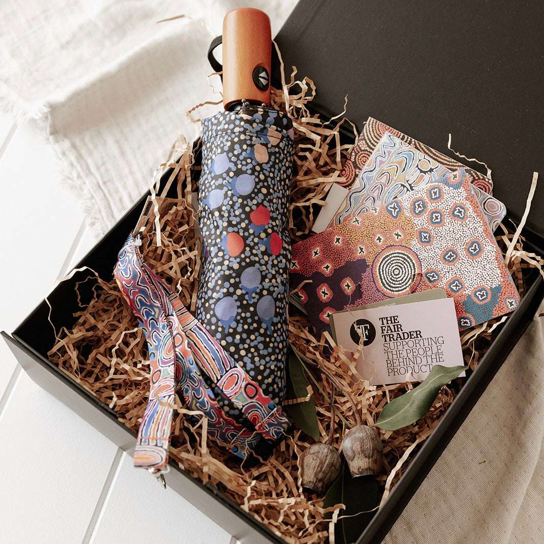 Rainy Days - Indigenous Art Hamper