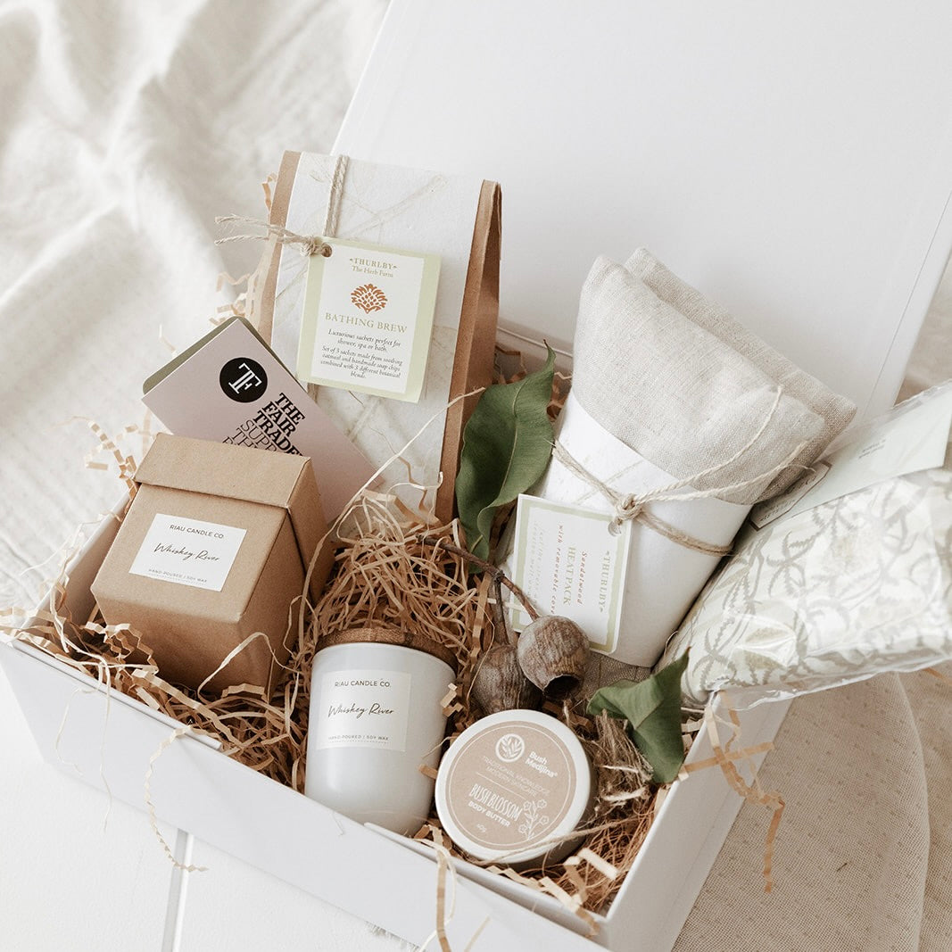 Pamper packs online