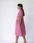 Rebecca Dress - Rose