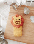 Lion Finger Puppet