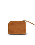 Coin Purse - Camel Hunter Leather