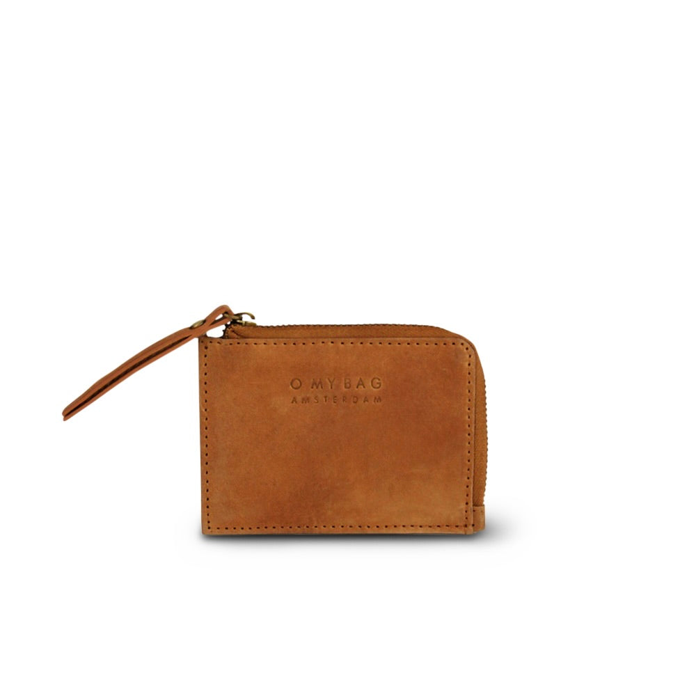 Coin Purse - Camel Hunter Leather