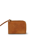 Coin Purse - Camel Hunter Leather