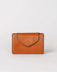 Harmonica Wallet Cognac