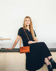Crossbody Bag - Ethically Sourced Leather