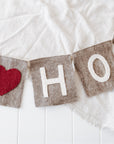 Christmas Bunting; Ho Ho Ho !