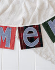 Christmas Bunting