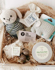 New Baby Fair Trade Gift Hamper