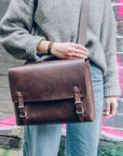 The Goodstead Satchel