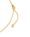 Desert Sunrise Pendent Necklace - Teal