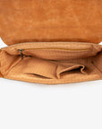 The Maker's Satchel - Camel