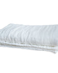 Soft Muslin Baby Wrap - White