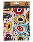 Tea Towels - 100% Cotton Indigenous Artists