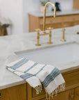 Handwoven Ethiopian Cotton Hand Towel
