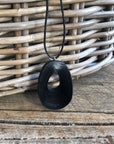 Myka Necklace - Black