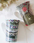 Murdie Morris Mug - Blue