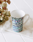 Murdie Morris Mug - Blue