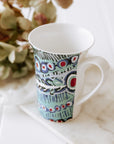Murdie Morris Mug - Blue