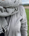 Hand Woven Cotton Shawl