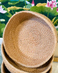 Jute Trinket Bowls
