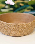 Jute Trinket Bowls