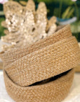 Jute Trinket Bowls