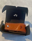 Leather Key Fob